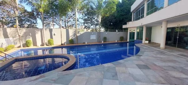 Apartamento com 4 quartos à venda, bairro Jardim Finotti - Uberlândia/MG