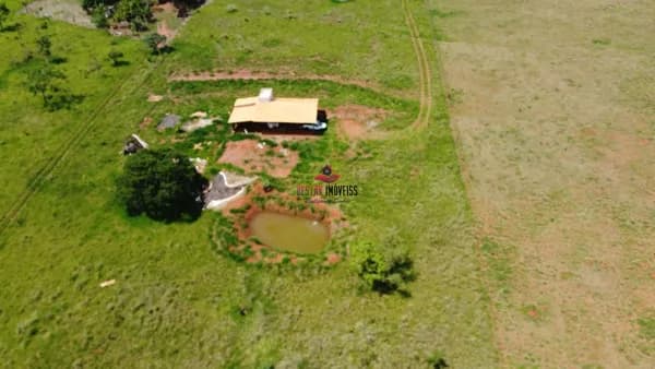 Chácara com 1 quarto à venda, Área Rural de Uberlândia - Uberlândia/MG