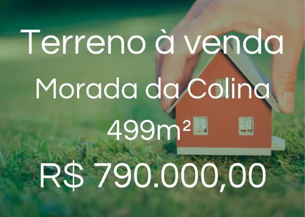 Lote/Terreno em Uberlândia - Morada da Colina