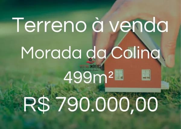 Lote/Terreno em Uberlândia - Morada da Colina