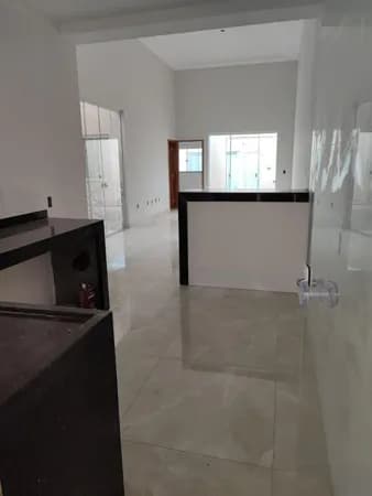 Casa com 3 quartos à venda no Bairro Novo Mundo - Uberlândia/MG