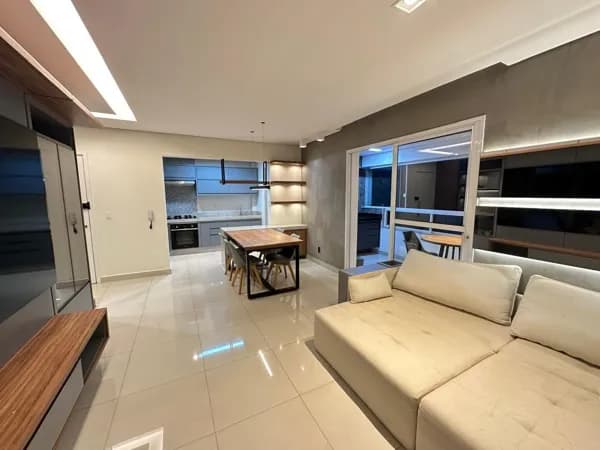 Apartamento com 3 quartos à venda bairro Cazeca - Uberlândia/MG