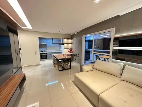 Apartamento com 3 quartos à venda bairro Cazeca - Uberlândia/MG