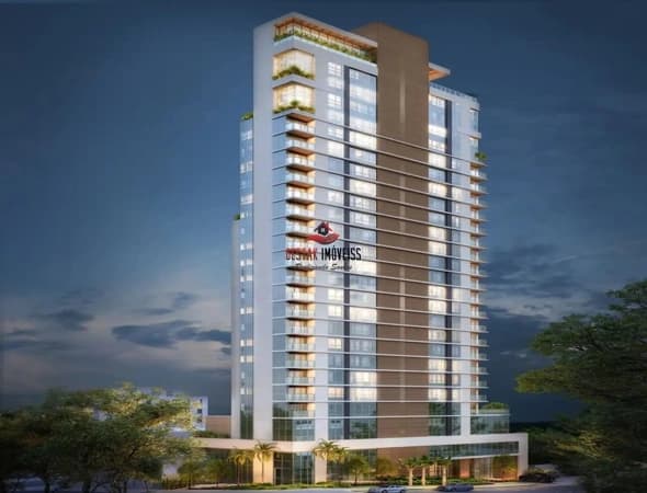 Apartamento de 4 quartos no bairro Lourdes