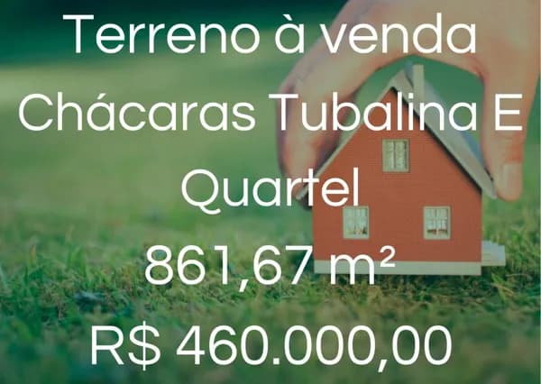 Terreno à venda, Bairro Chácaras Tubalina E Quartel - Uberlândia/MG