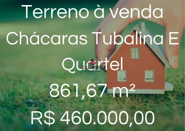 Terreno à venda, Bairro Chácaras Tubalina E Quartel - Uberlândia/MG