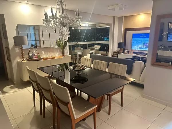 Apartamento com 3 quartos à venda bairro Tabajaras - Uberlândia/MG