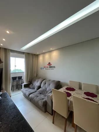 Apartamento com 2 quartos à venda, Bairro Presidente Roosevelt - Uberlândia/MG