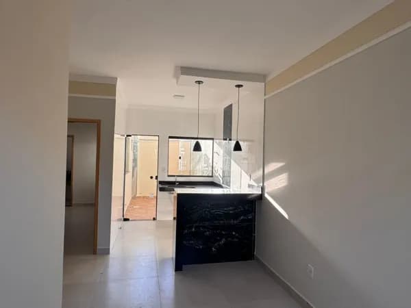 Casa com 2 quartos à venda, Bairro Jardim Canaã - Uberlândia/MG