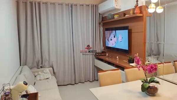 Apartamento à venda, 52 m² por R$ 260.000,00 - Vida Nova - Uberlândia/MG