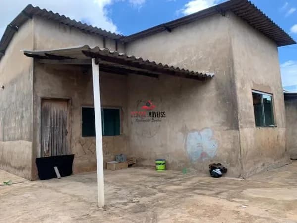 Casa em Uberlândia - Jardim Ipanema