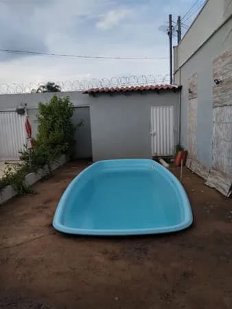 Casa com 3 quartos à venda, Bairro Pampulha - Uberlândia/MG