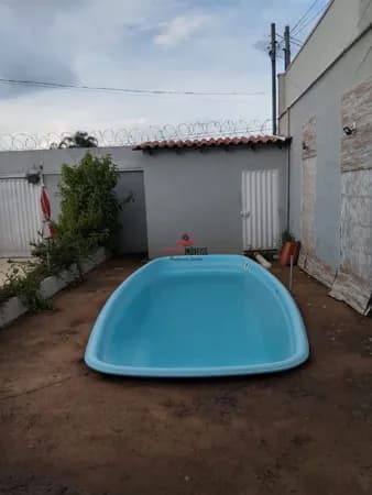 Casa com 3 quartos à venda, Bairro Pampulha - Uberlândia/MG