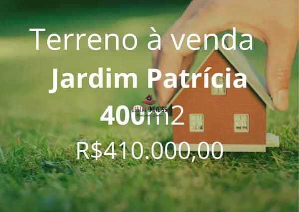 Terreno à venda no Bairro Jardim Patrícia - Uberlândia/MG