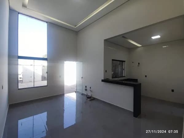 Casa à venda, 94 m² por R$ 425.000,00 - Pacaembu - Uberlândia/MG