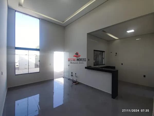 Casa à venda, 94 m² por R$ 425.000,00 - Pacaembu - Uberlândia/MG