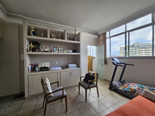Apartamento à venda, 154 m² por R$ 650.000,00 - Centro - Belo Horizonte/MG