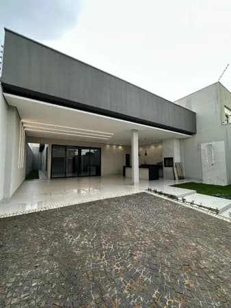 Casa com 3 quartos à venda, no Bairro Jardim Brasília - Uberlândia/MG