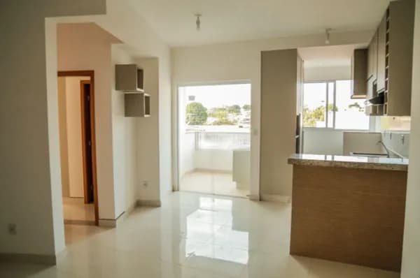 Apartamento em Uberlândia - Presidente Roosevelt