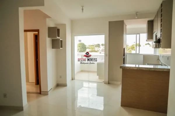 Apartamento em Uberlândia - Presidente Roosevelt