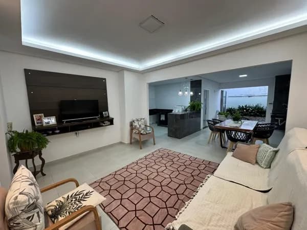 Casa com 3 quartos à venda no Terra Nova III - Uberlândia/MG