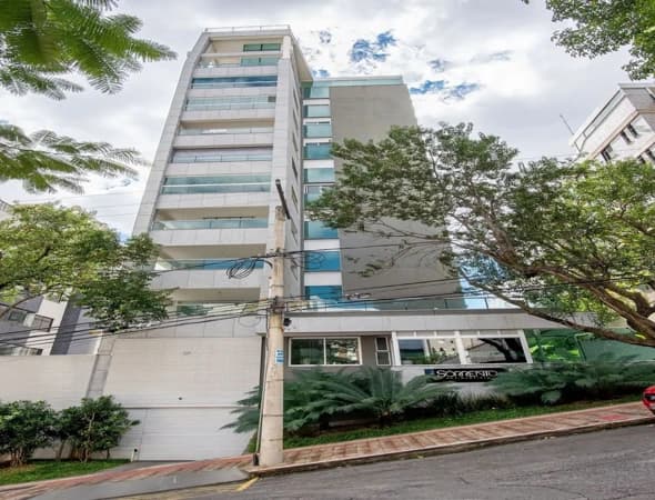 Área Priv. de 4 quartos no bairro Cruzeiro