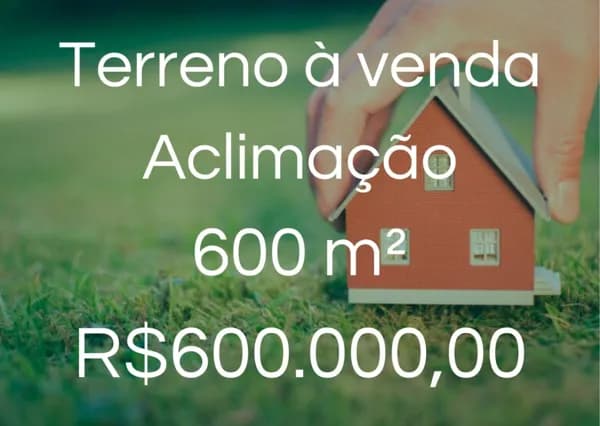Terreno à venda, Bairro Aclimação - Uberlândia/MG