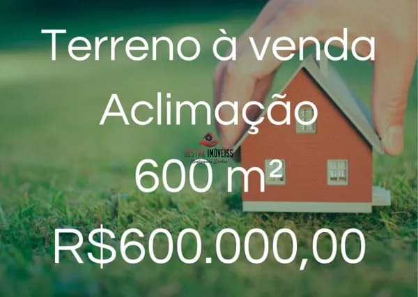 Terreno à venda, Bairro Aclimação - Uberlândia/MG