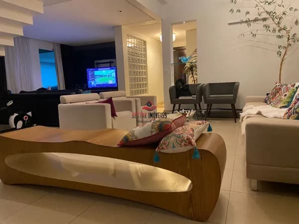Casa com 4 quartos à venda no Condomínio Gávea Hill 1 - Uberlândia/MG