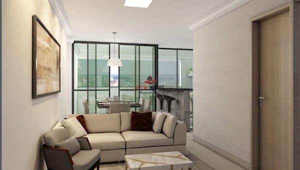 Apartamento Residencial à venda, Novo Mundo, Uberlândia - AP1894.