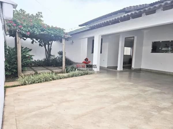 Casa com 2 quartos à venda no Bairro Jardim Inconfidência - Uberlândia/MG