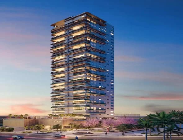 Apartamento de 4 quartos no bairro Gávea