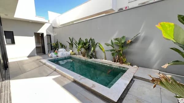 Casa à venda, 210 m² por R$ 2.200.000,00 - Condomínio Splêndido - Uberlândia/MG
