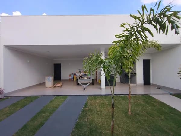 Casa com 3 quartos à venda bairro Jardim Patrícia - Uberlândia/MG