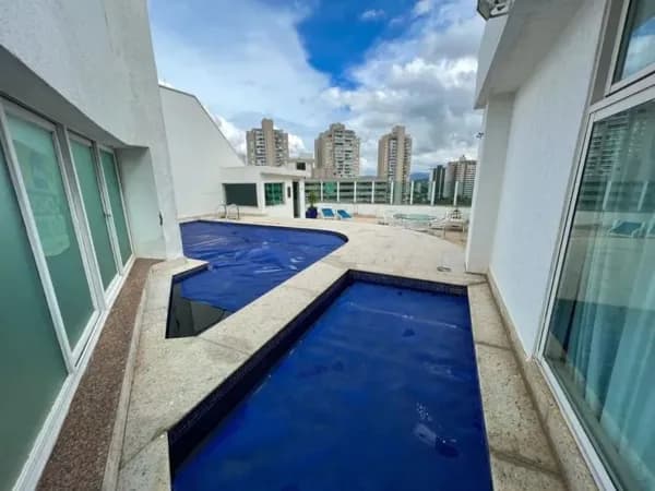 Cobertura com 4 quartos à venda, 375 m²- Belvedere - Belo Horizonte/MG