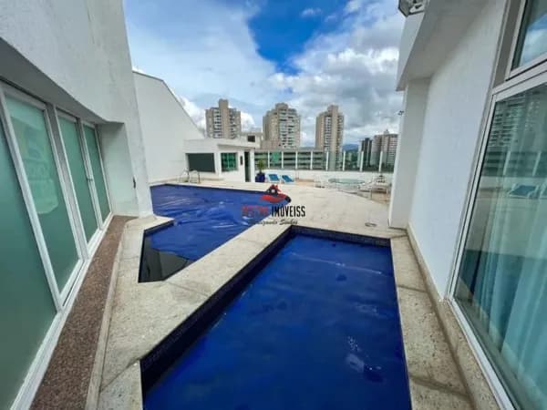Cobertura com 4 quartos à venda, 375 m²- Belvedere - Belo Horizonte/MG