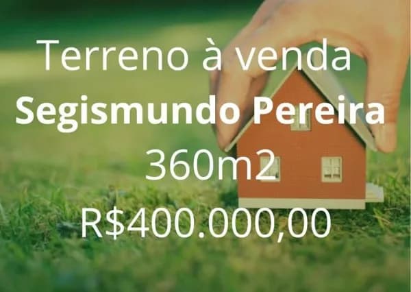 Terreno à venda no Bairro Segismundo Pereira - Uberlândia/MG