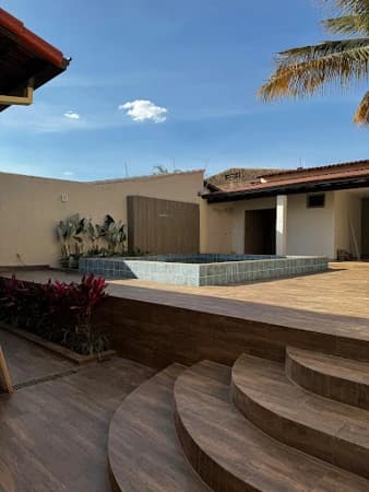 Casa com 3 quartos à venda bairro Nossa Senhora das Graças - Uberlândia/MG