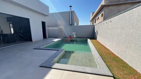 Casa à venda, 241 m² por R$ 2.500.000,00 - Condomínio Splêndido - Uberlândia/MG