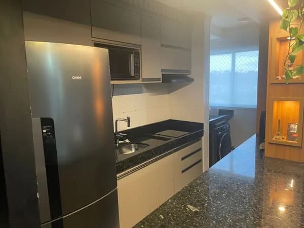 Apartamento à venda, 68 m² por R$ 320.000,00 - Tibery - Uberlândia/MG
