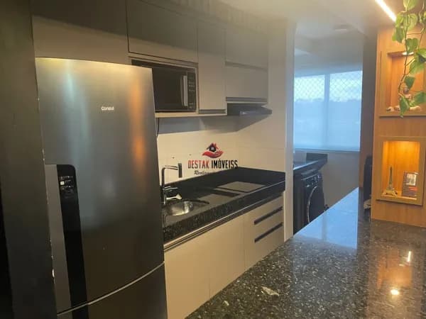 Apartamento à venda, 68 m² por R$ 320.000,00 - Tibery - Uberlândia/MG