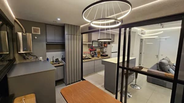Apartamento com 2 quartos à venda, bairro Jardim Sul - Uberlândia/MG