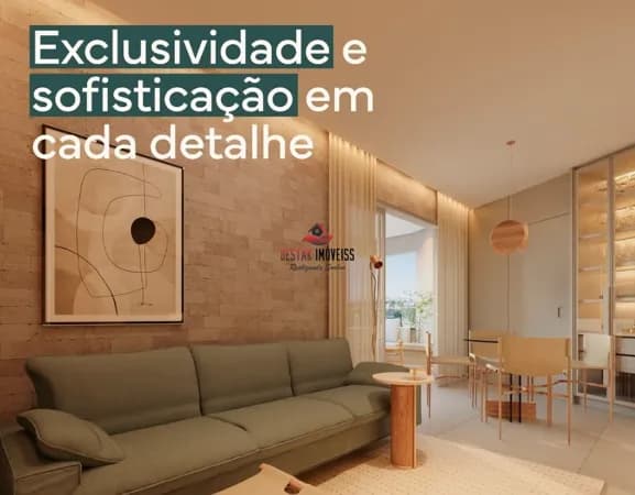 Apartamento com 2 quartos à venda, - Tibery - Uberlândia/MG