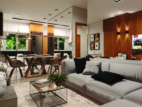 Apartamento em Uberlândia - Tibery