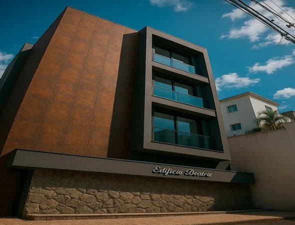 Área Priv. de 3 quartos no bairro Prado