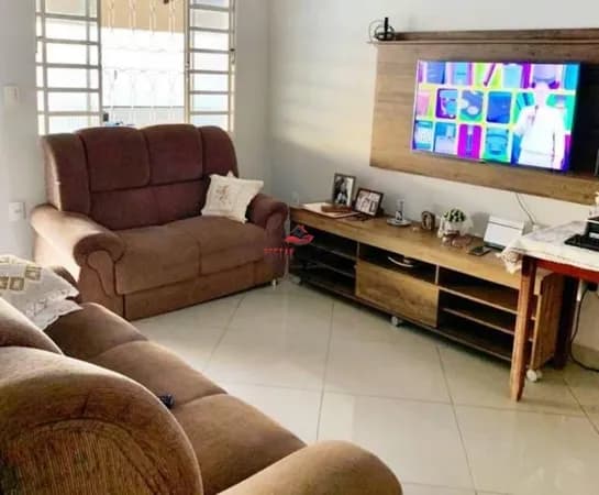 Casa com 2 quartos à venda no Bairro Presidente Roosevelt - Uberlândia/MG