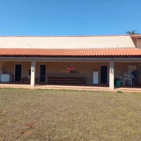 Rancho com 4 quartos à venda, Represa de Miranda - Uberlândia/MG