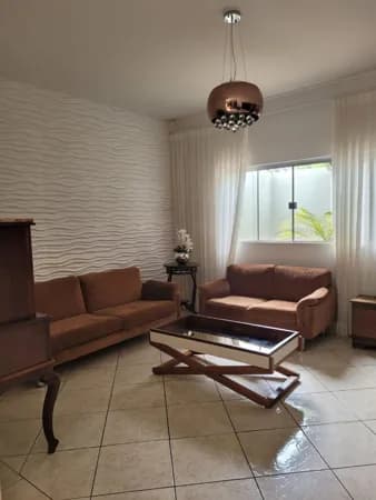 Casa com 3 quartos à venda, bairro - Nova Uberlândia - Uberlândia/MG