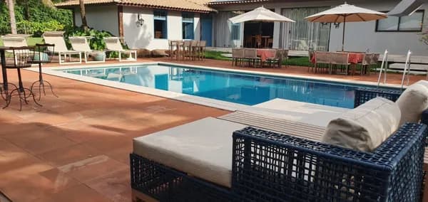 Casa com 5 quartos à venda, no Condomínio Morada do Sol - Uberlândia/MG