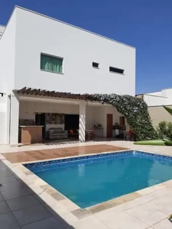 Casa com 3 quartos à venda no Bairro Jardim Karaíba - Uberlândia/MG
